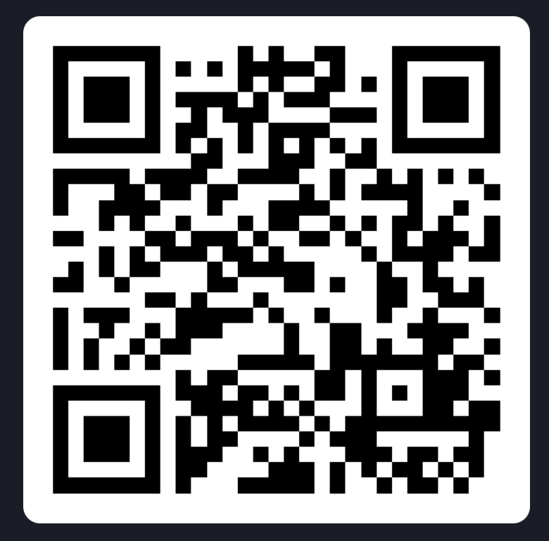 SportsOrga QR-Code zur Vereinsanmeldung TVO Basketball